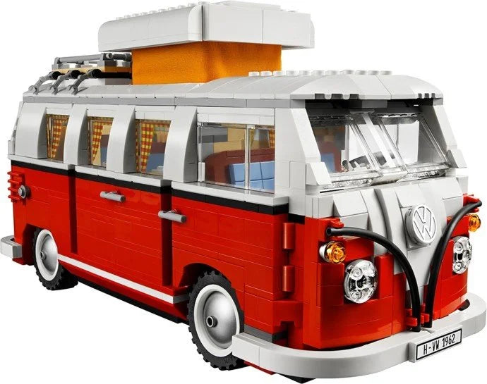 CREATOR- Volkswagon Camper Van10220