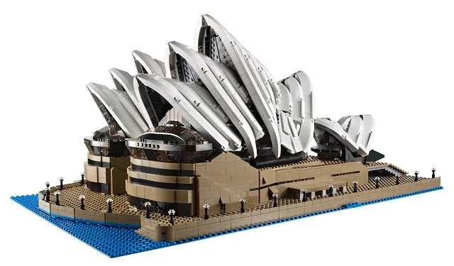Sydney Opera House- 10234