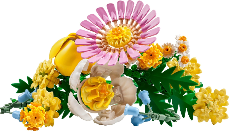 Petite Sunny Bouquet- 10347
