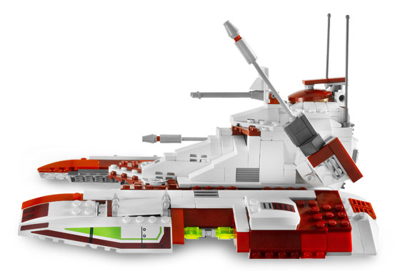 Republic Fighter Tank- 7679