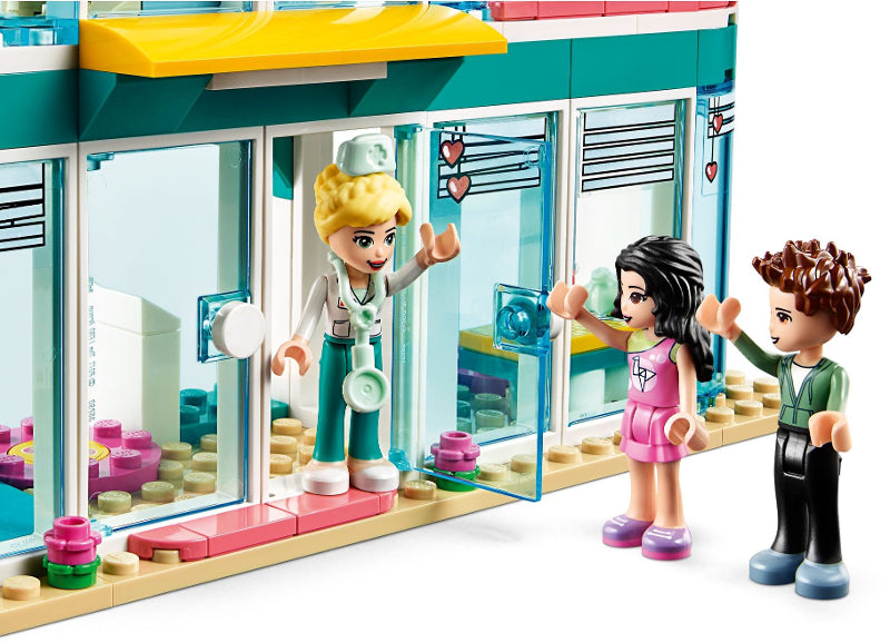 41394- Friends Heartlake City Hospital