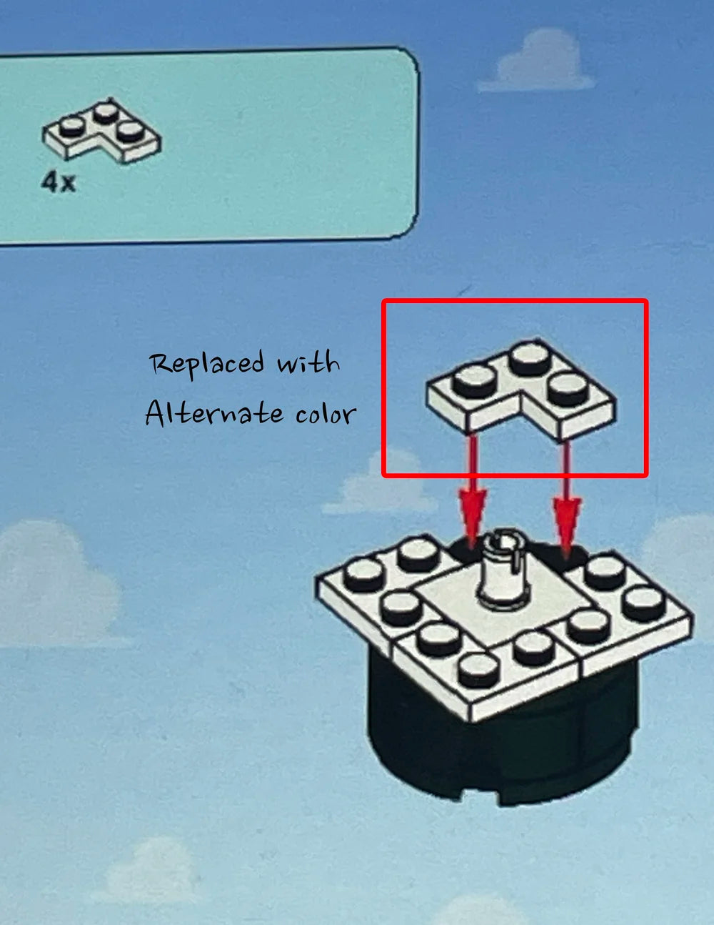 7592- Construct a Buzz