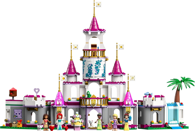 Ultimate Adventure Castle- 43205
