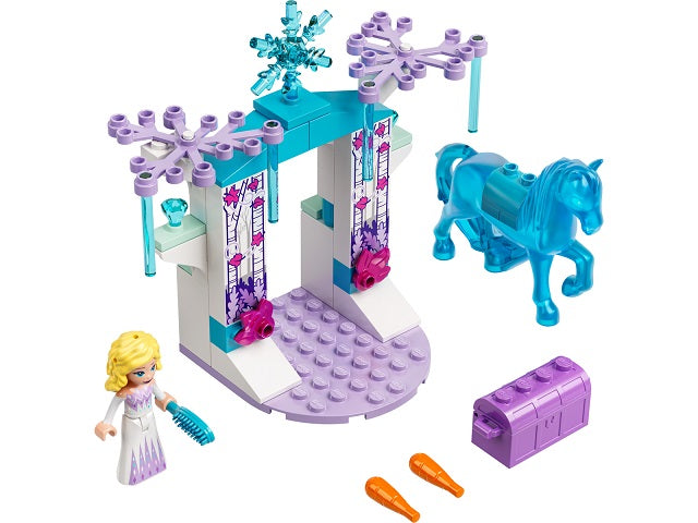 43209- Elsa's Ice Stable