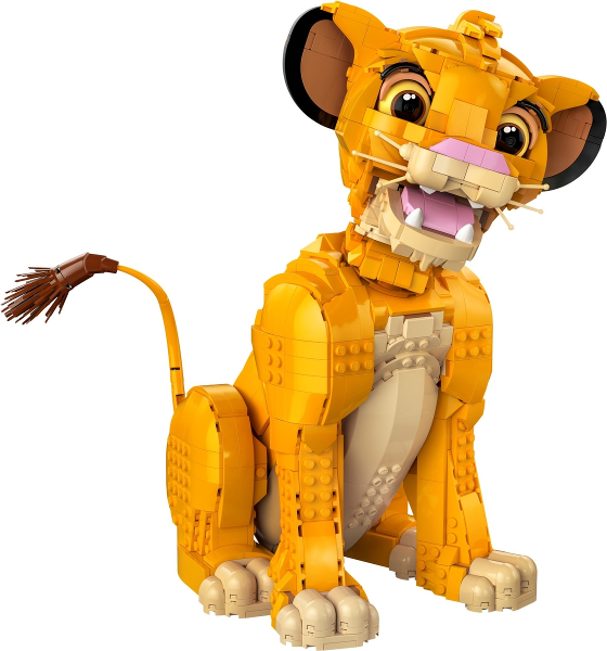Young Simba- 43247
