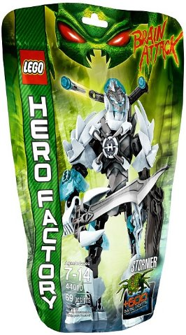 COMBO SET- Jet Rocka (44014) & Stormer (44010)