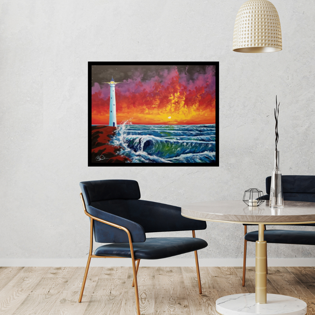 Event Art Digital Print – High-Quality Download (All Sizes Included)