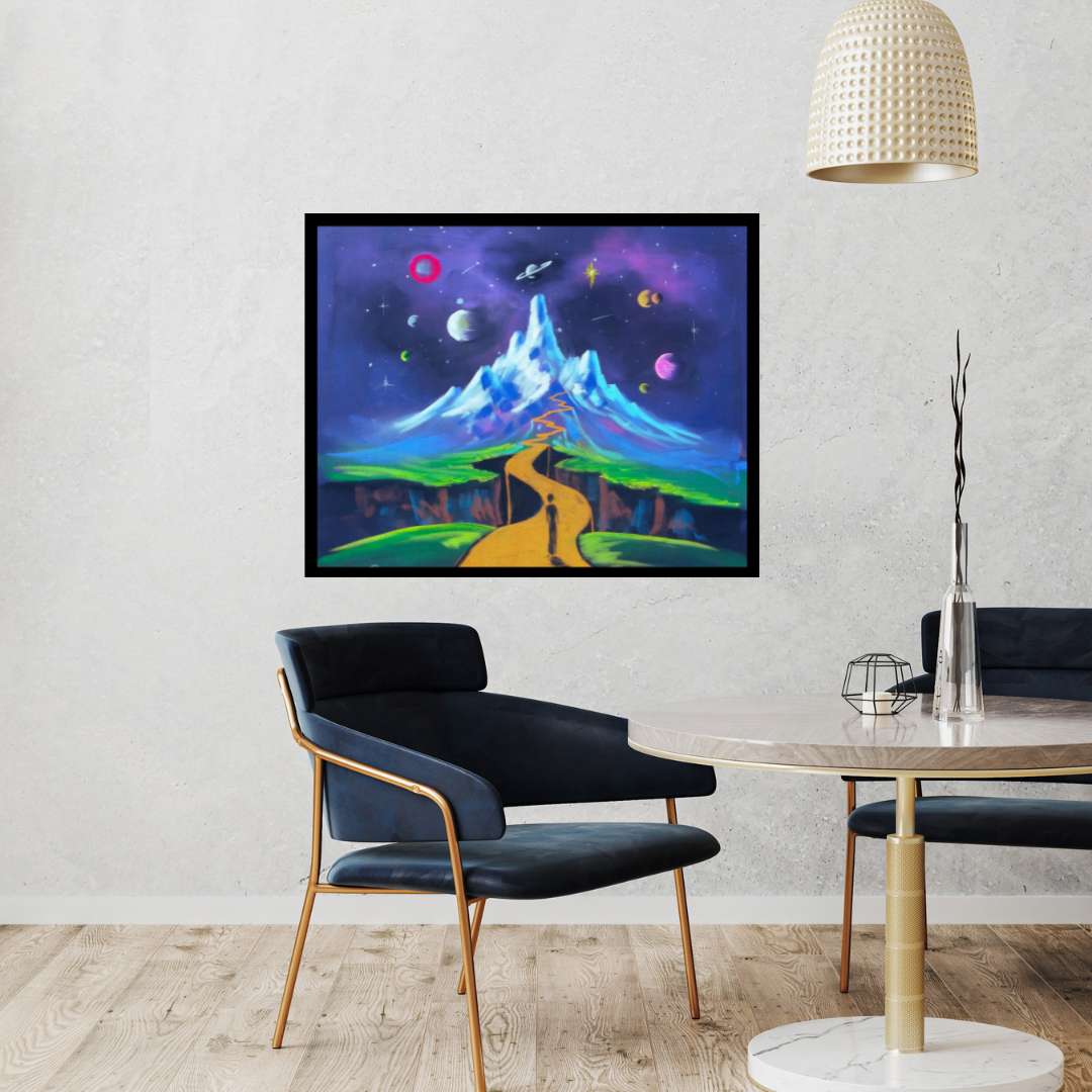 Event Art Digital Print – High-Quality Download (All Sizes Included)