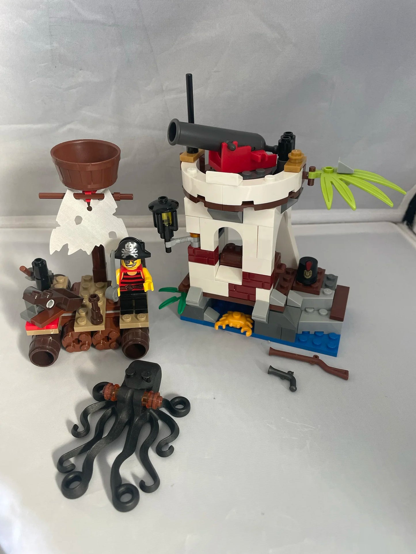 Soldier's Outpost- 70410