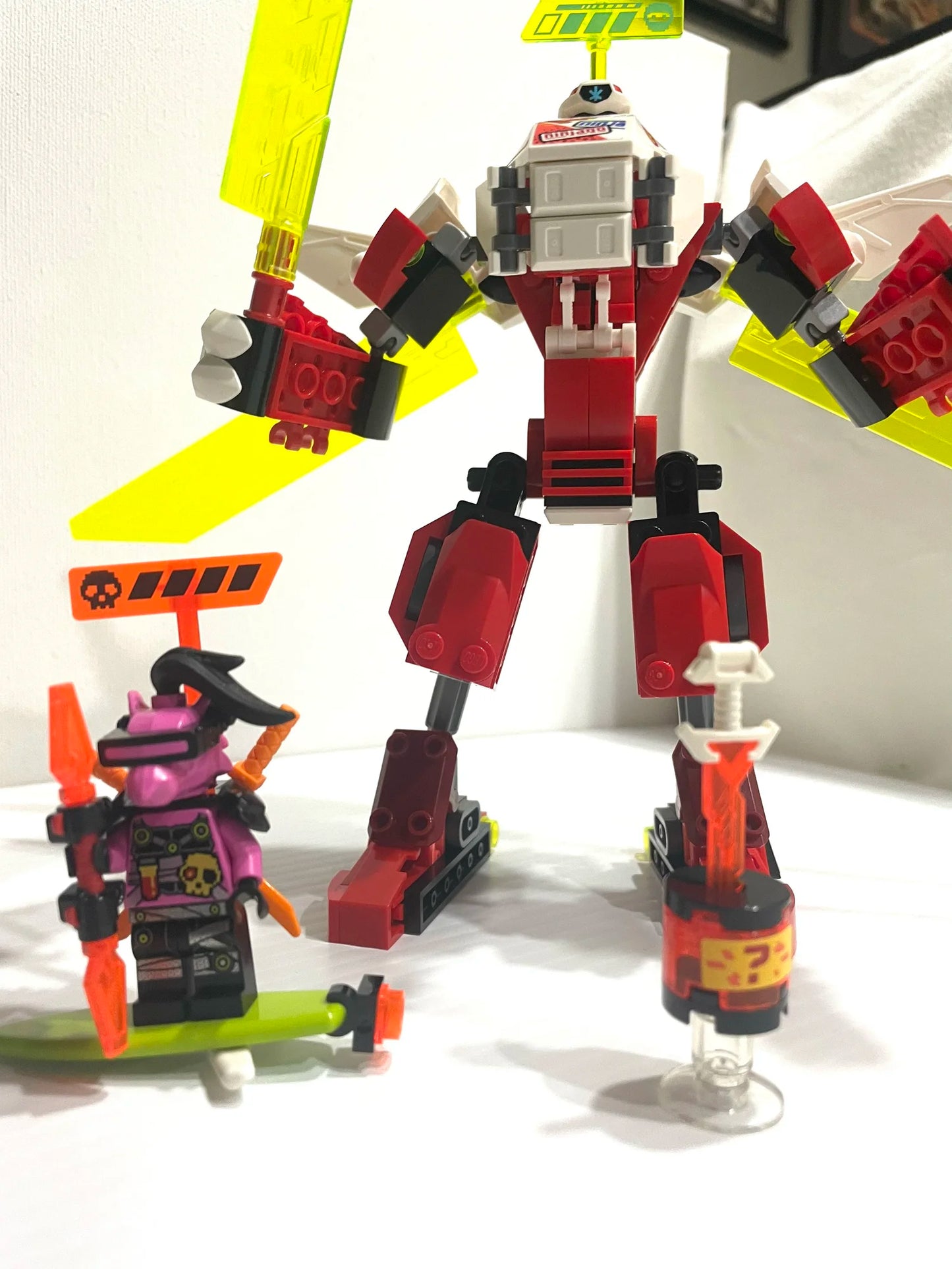 71707- Ninjago Prime Empire