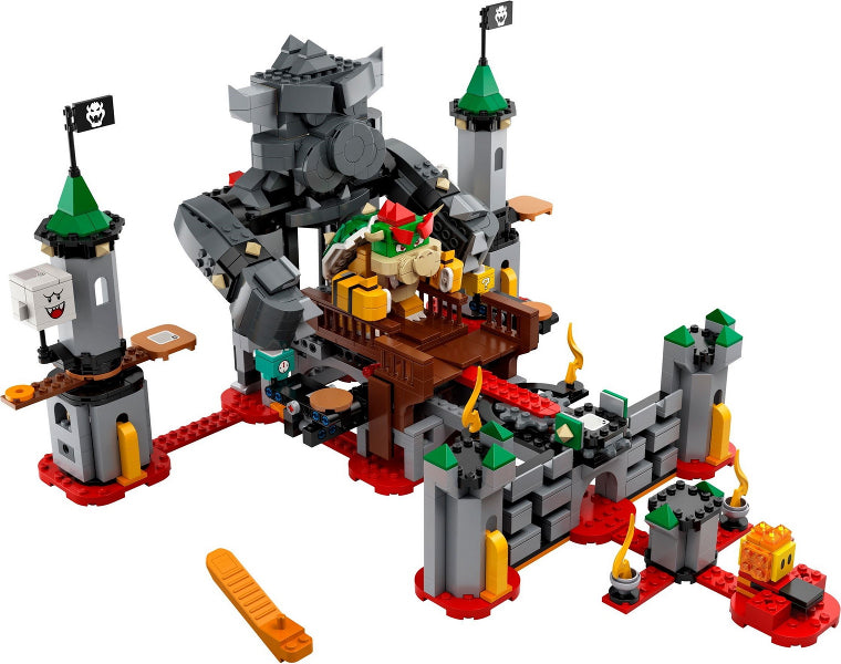 Bowser's Castle Boss Battle- 71369