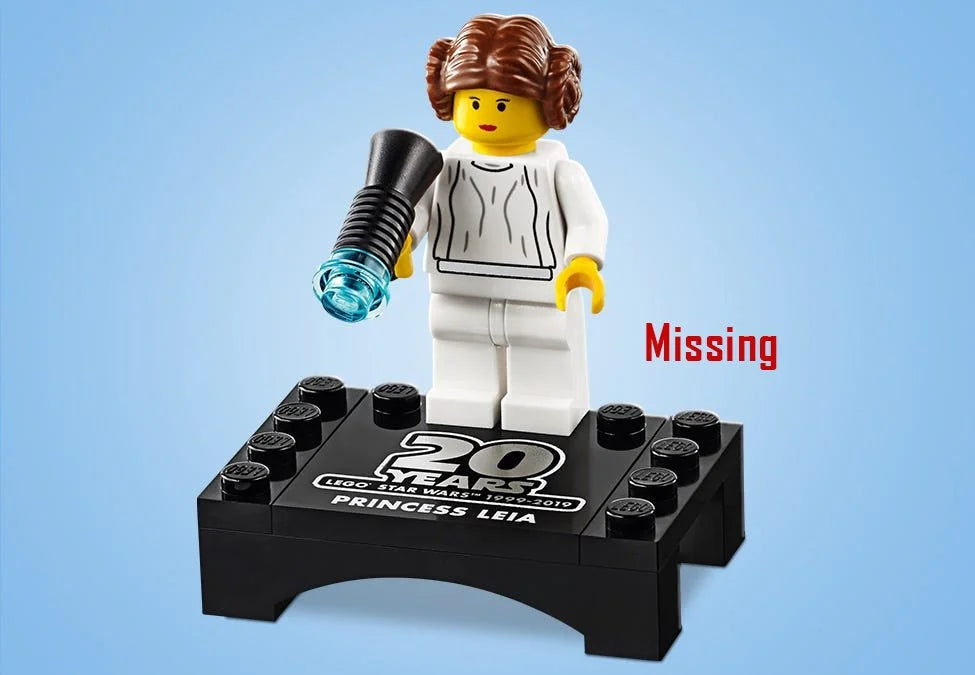 Slave I - 20th Ann- 75243