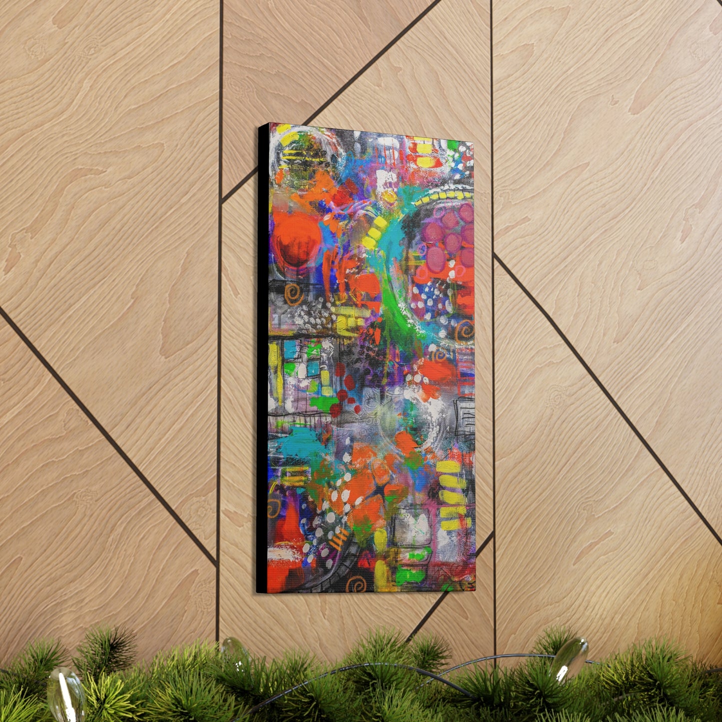 Canvas Gallery Wraps