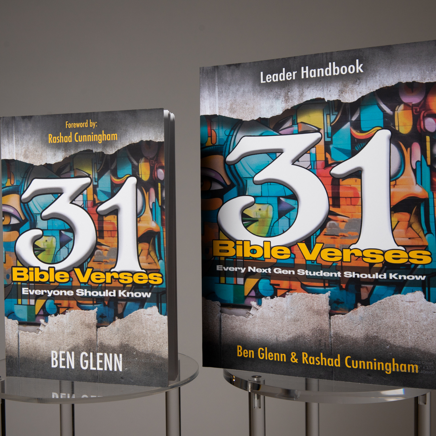 31 Bible Verses Every Next Gen Student Should Know: Ready to Go Lessons (Leader's Guide) FREE DEVO INCLUDED!!!