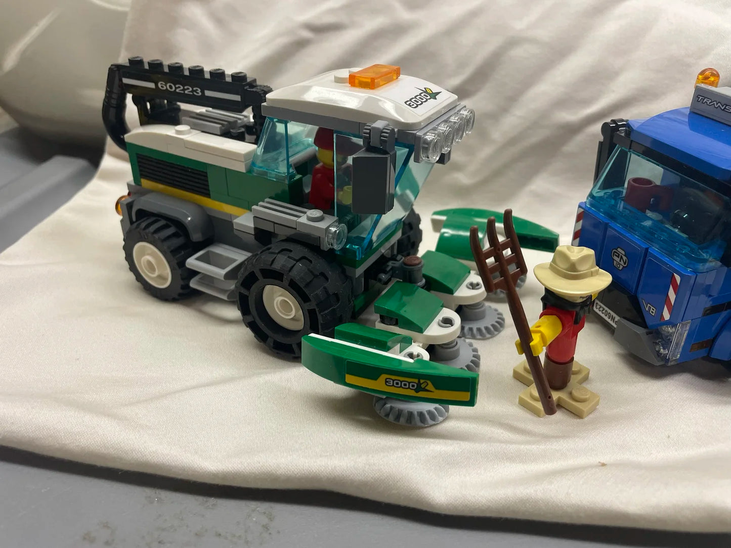 60223- Harvester Transport