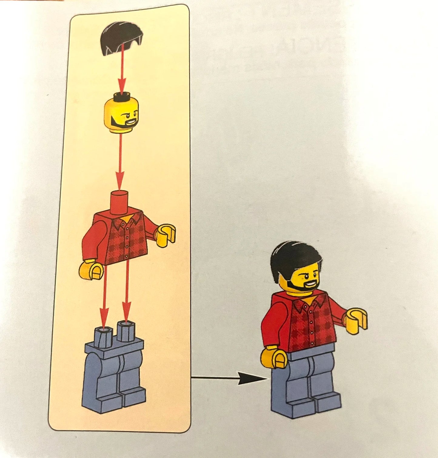 60182- Pick Up Caravan