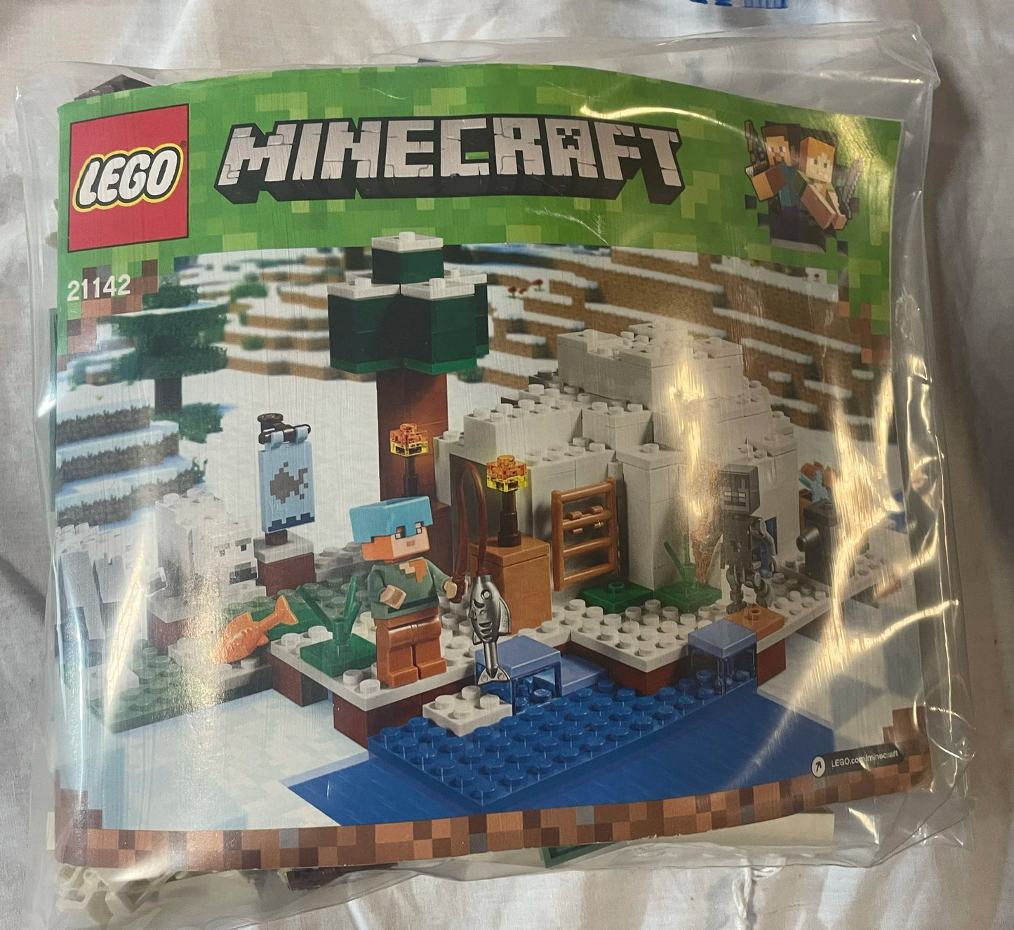 Polar Igloo- 21142