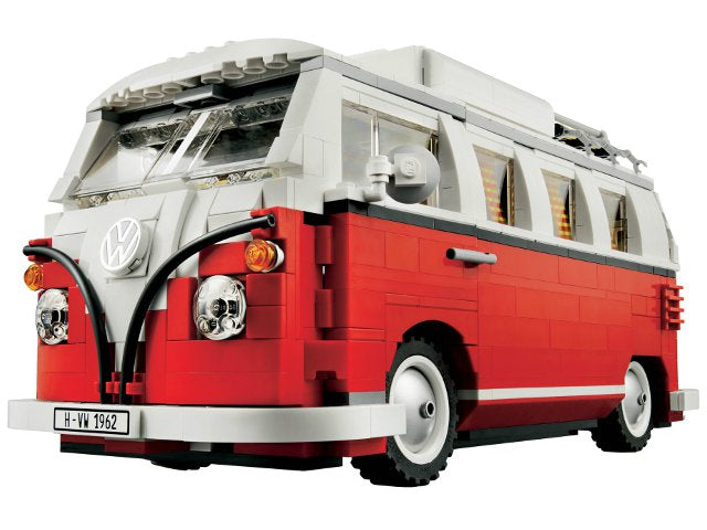 CREATOR- Volkswagon Camper Van10220