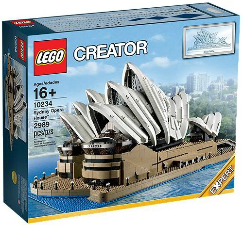 Sydney Opera House- 10234