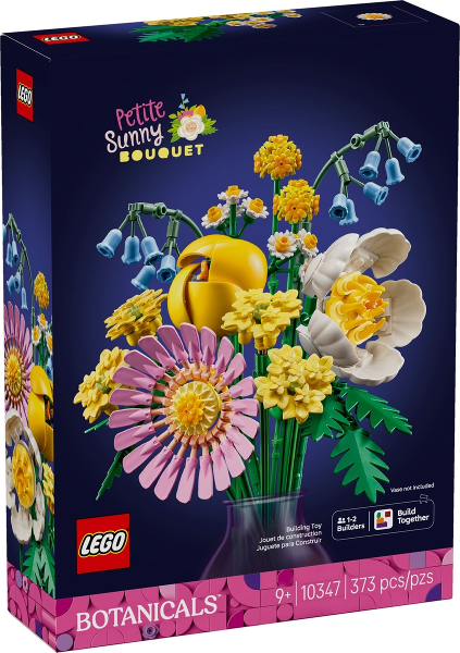 Petite Sunny Bouquet- 10347