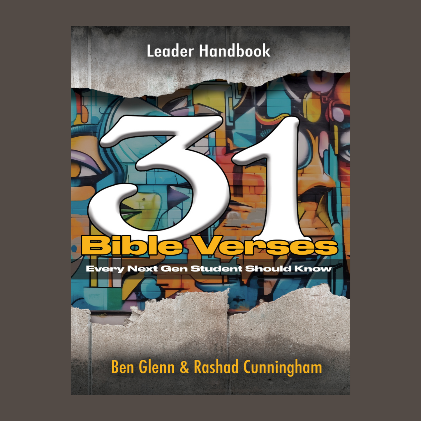31 Bible Verses Every Next Gen Student Should Know: Ready to Go Lessons (Leader's Guide) FREE DEVO INCLUDED!!!