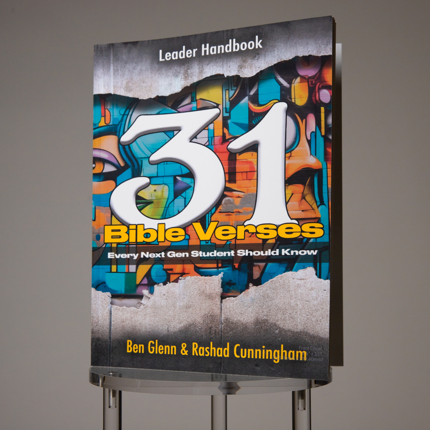 31 Bible Verses Every Next Gen Student Should Know: Ready to Go Lessons (Leader's Guide) FREE DEVO INCLUDED!!!