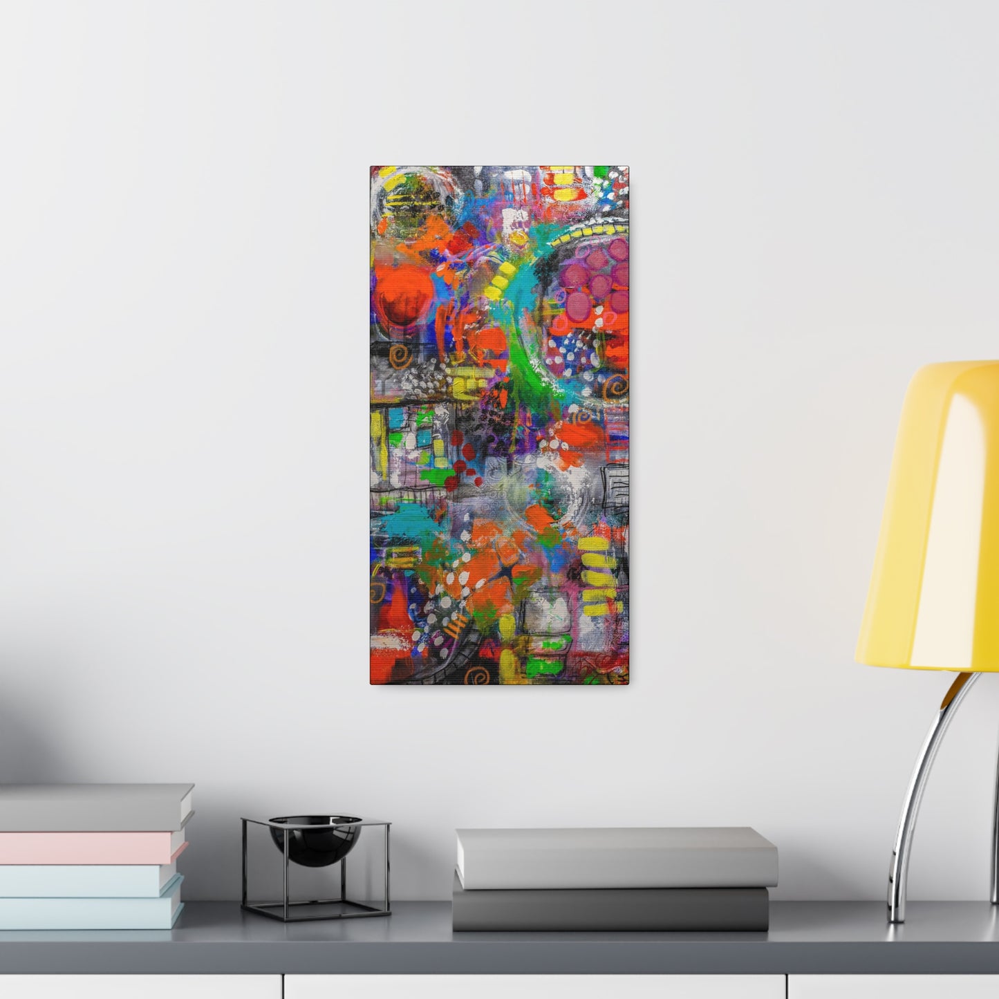 Canvas Gallery Wraps