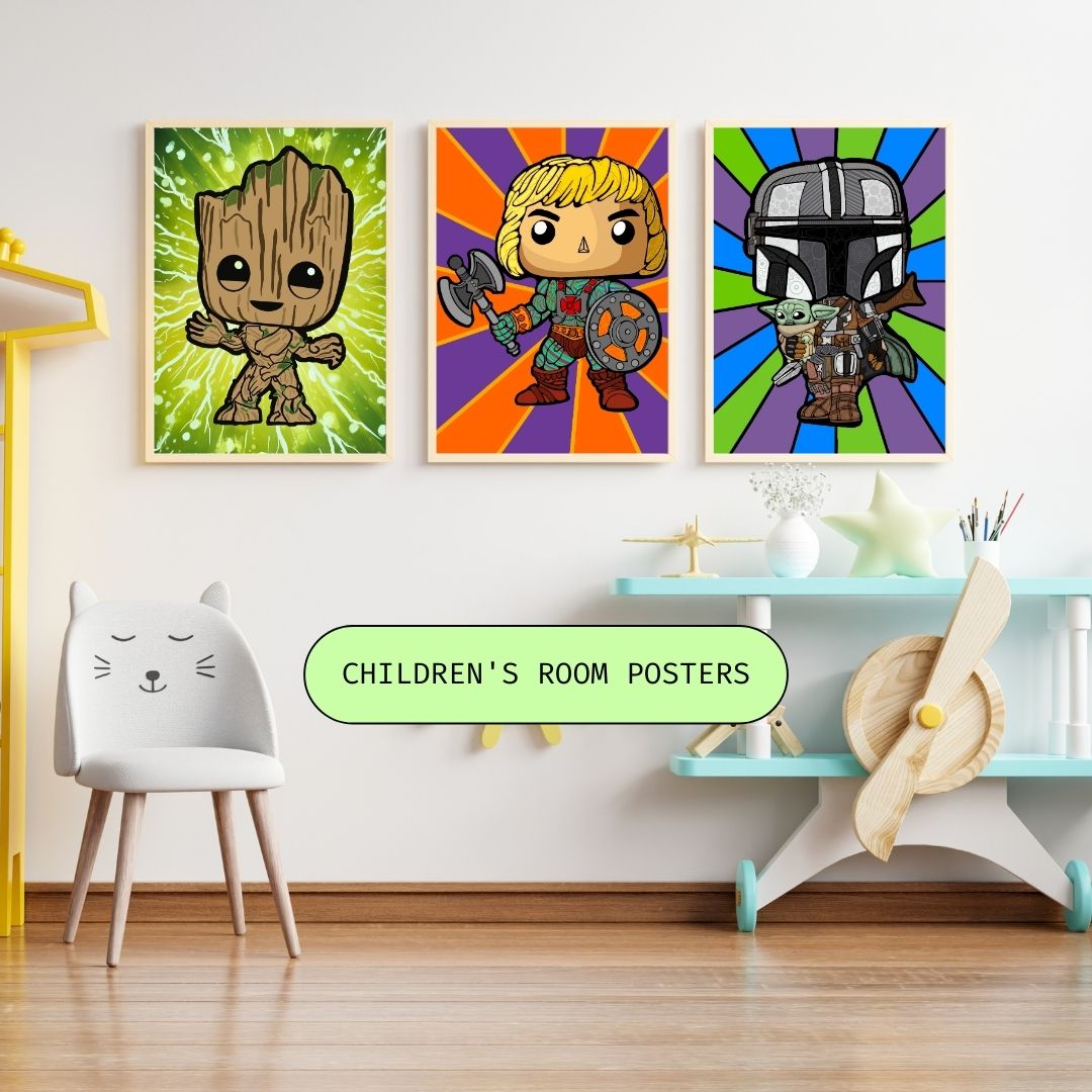 LEGO Doodle Art – Catwomen