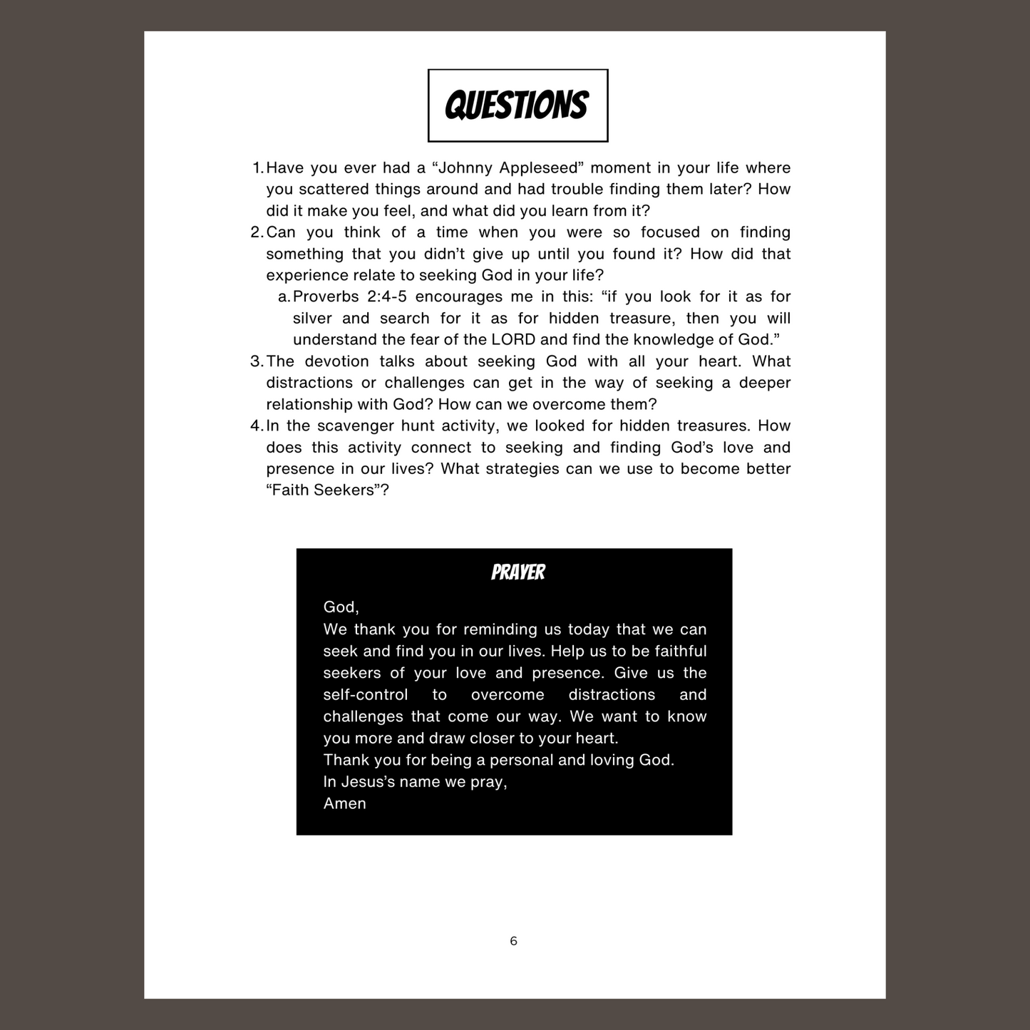 31 Bible Verses Every Next Gen Student Should Know: Ready to Go Lessons (Leader's Guide) FREE DEVO INCLUDED!!!