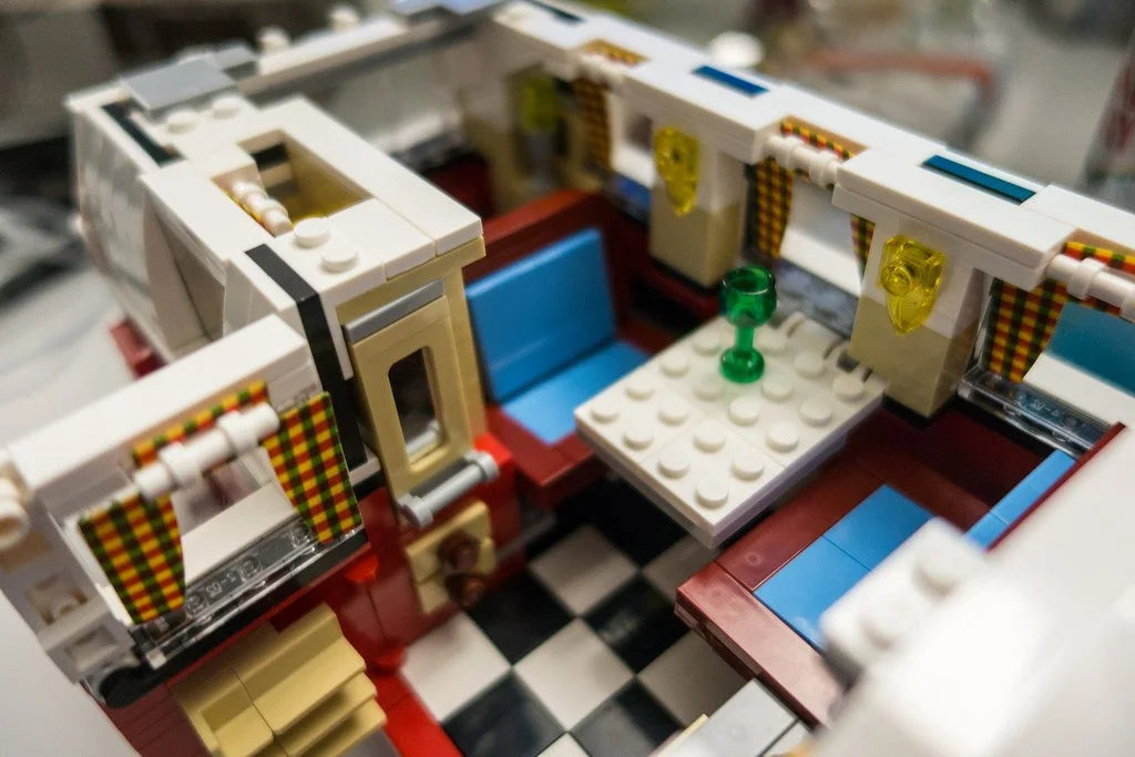 CREATOR- Volkswagon Camper Van10220