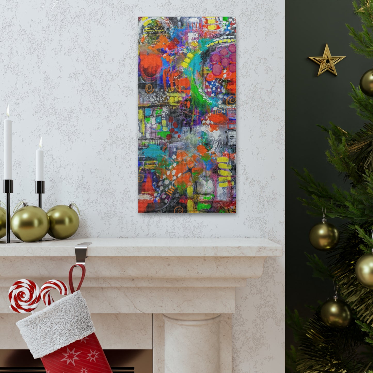 Canvas Gallery Wraps