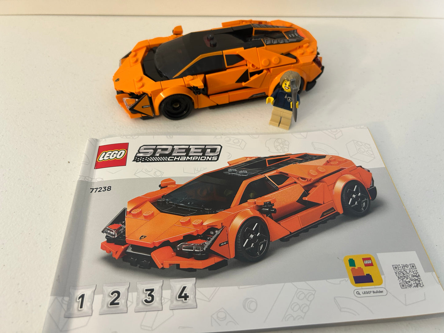 Lamborghini's- 77238