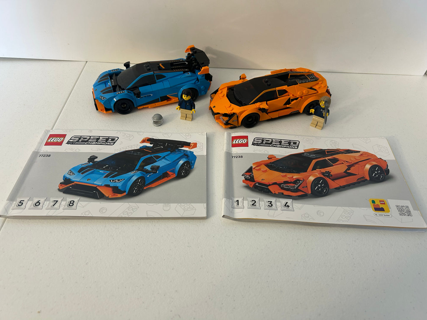 Lamborghini's- 77238