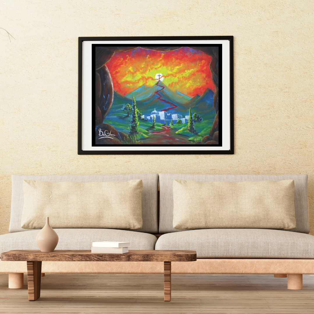 Event Art Digital Print – High-Quality Download (All Sizes Included)