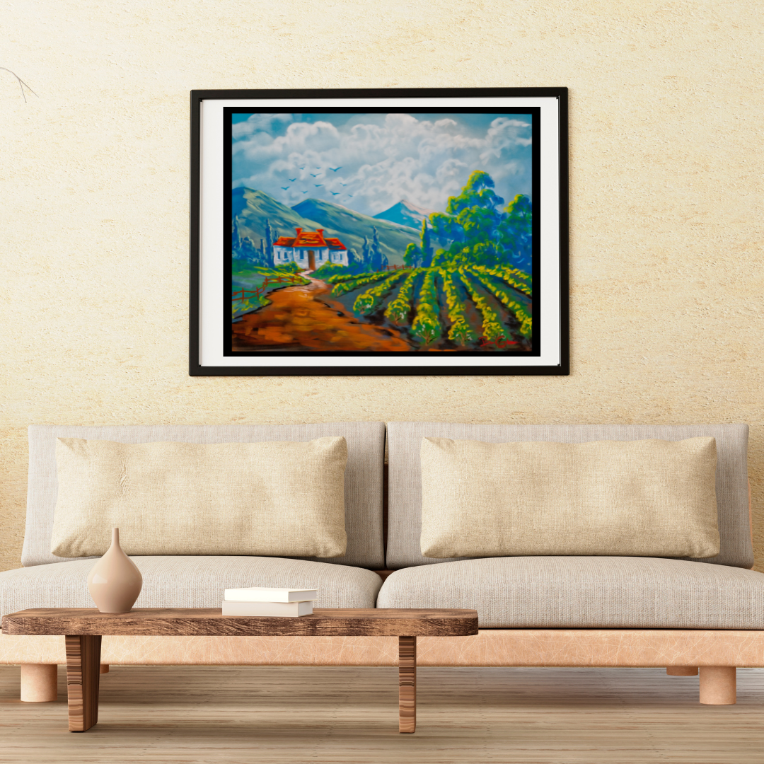 Event Art Digital Print – High-Quality Download (All Sizes Included)