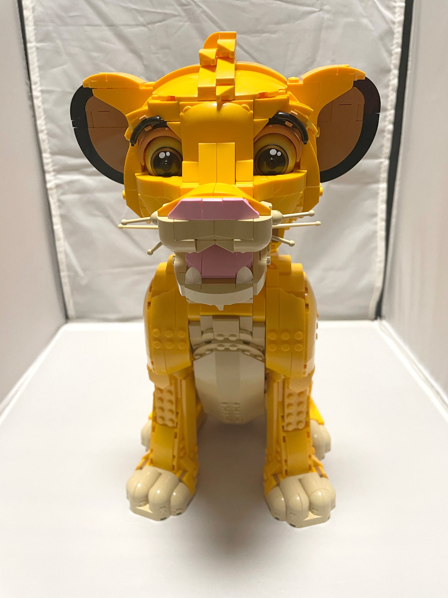 Young Simba- 43247
