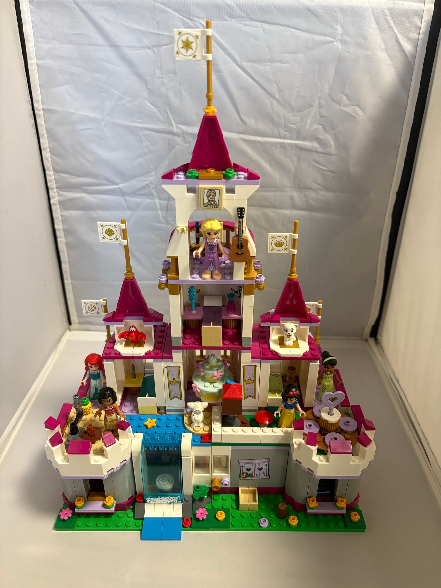 Ultimate Adventure Castle- 43205