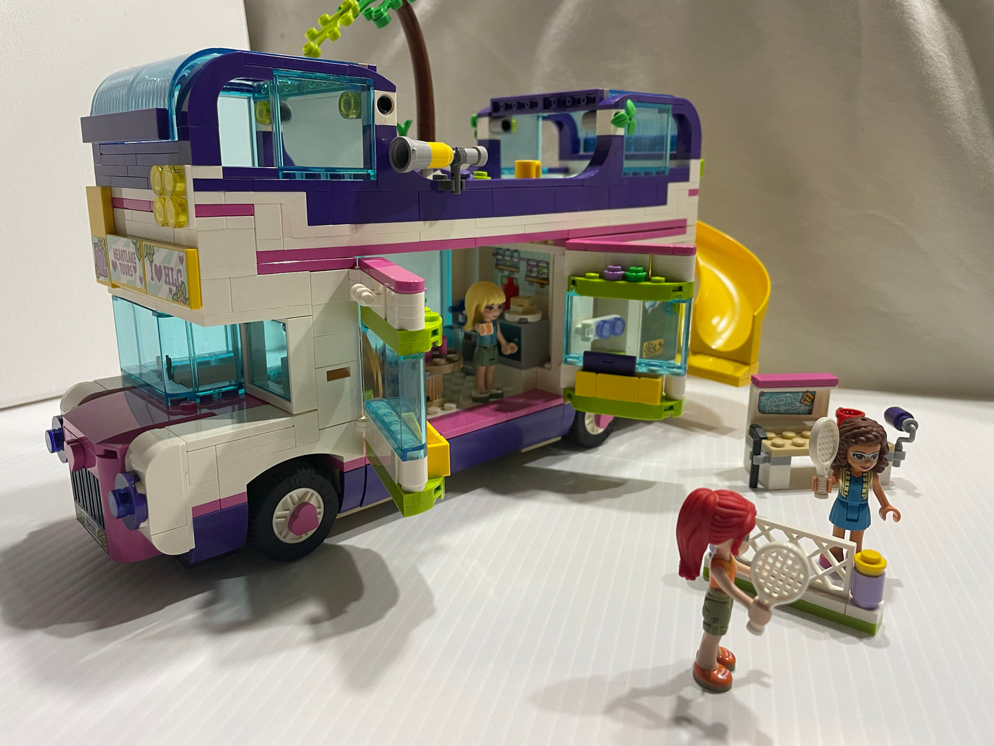 Friendship Bus- 41395