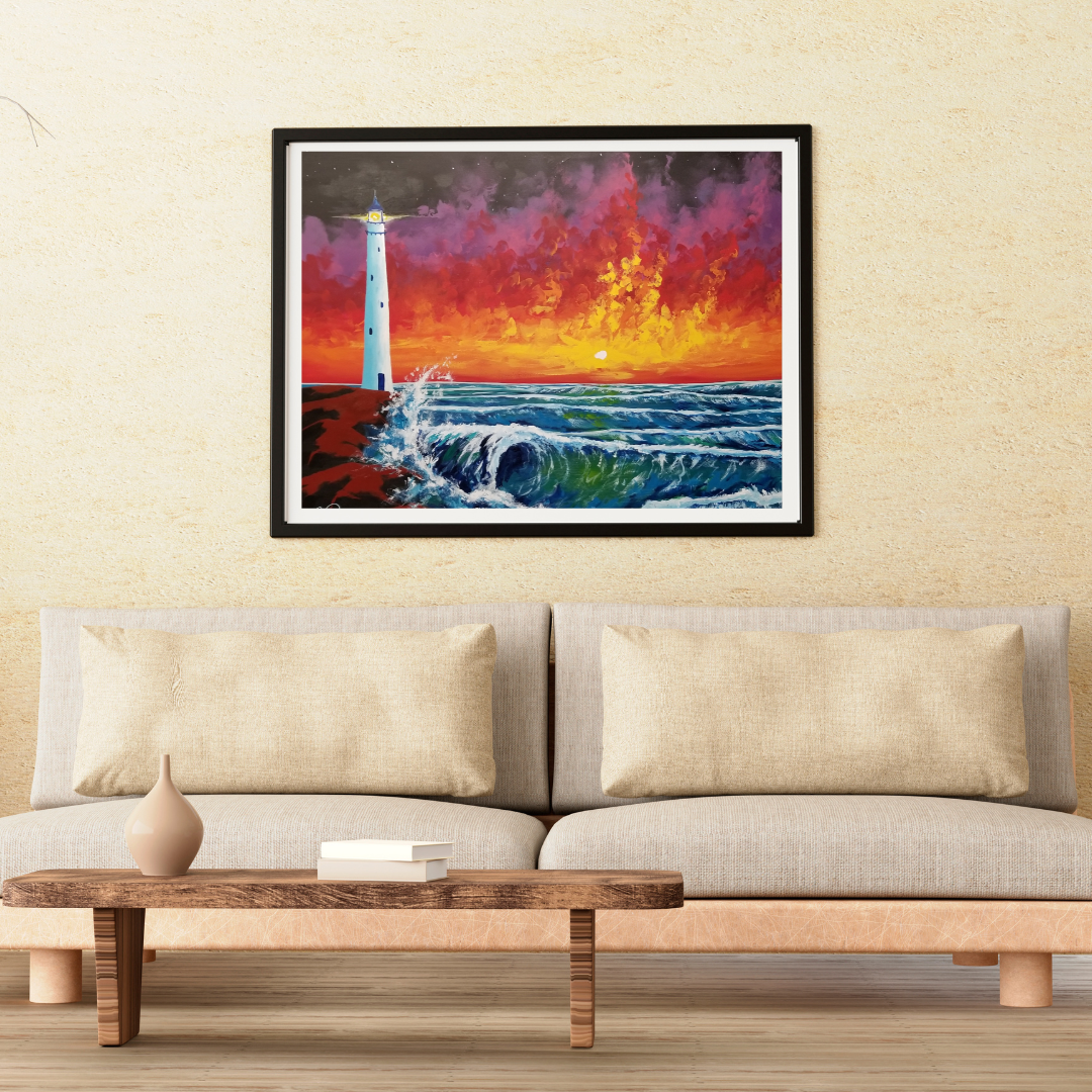 Event Art Digital Print – High-Quality Download (All Sizes Included)