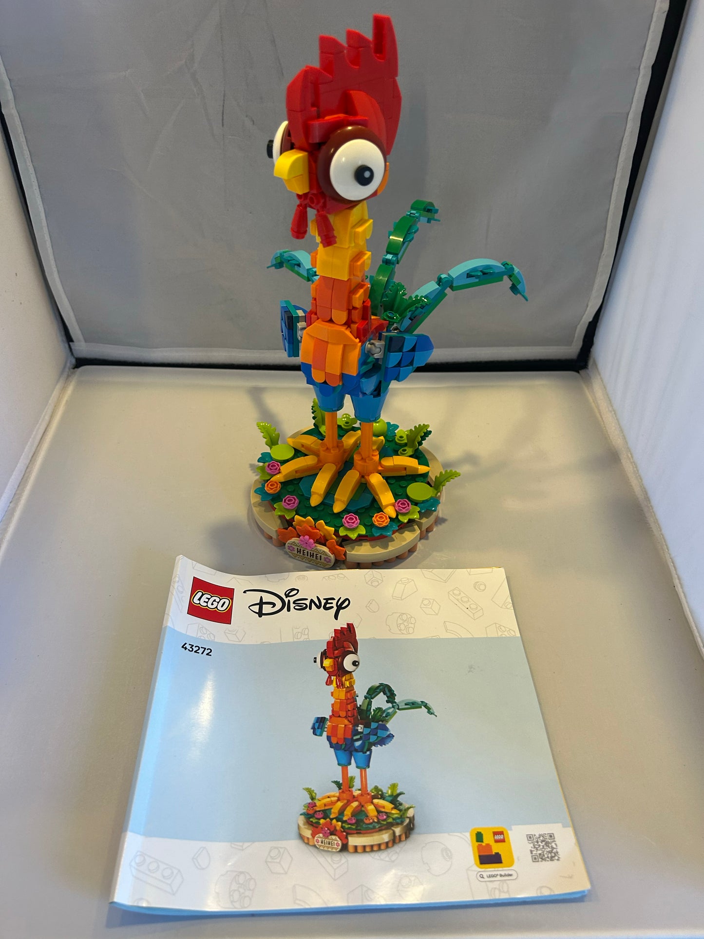 Heihei- 43272