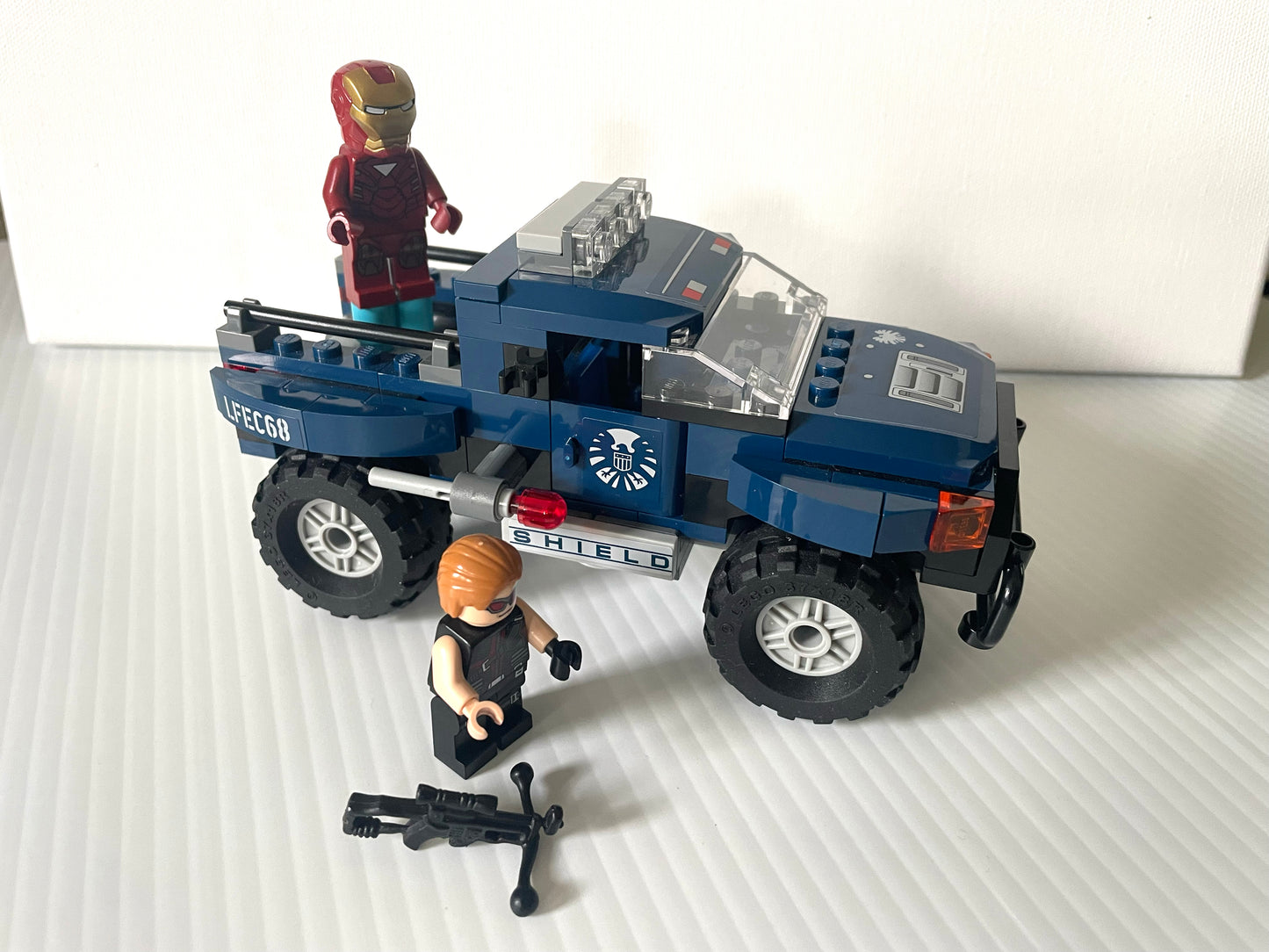 Loki's Cosmic Cube Escape- 6867