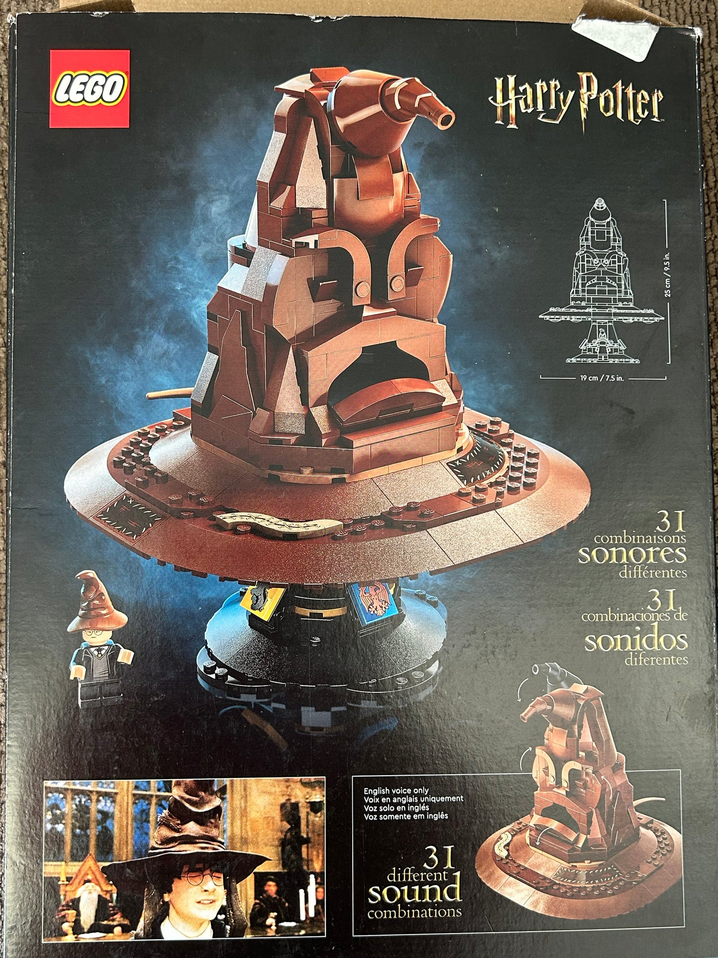 Sorting Hat- 76429