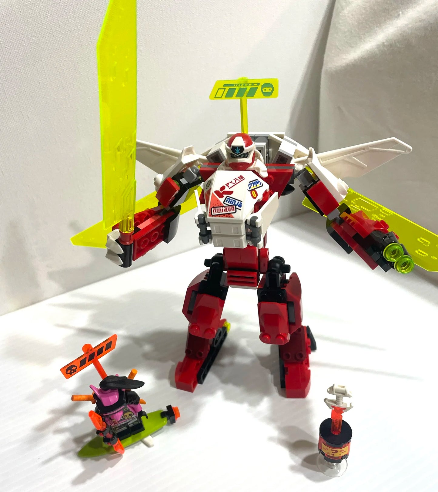 71707- Ninjago Prime Empire