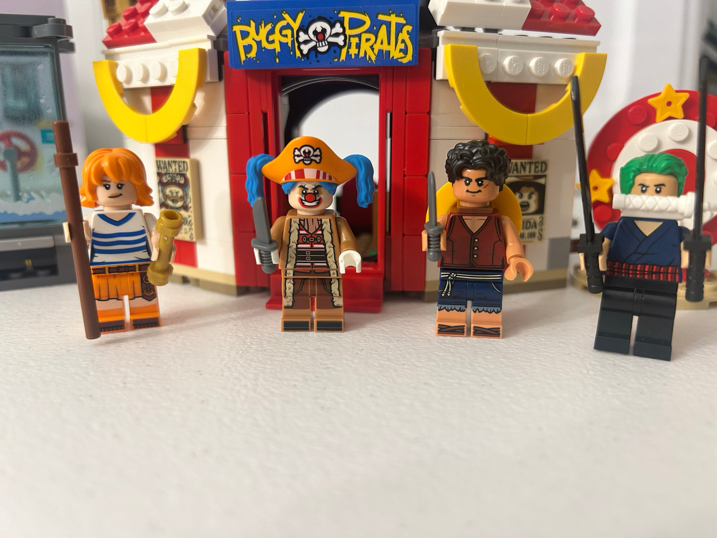 Buggy the Clown's Circus Tent- 75637