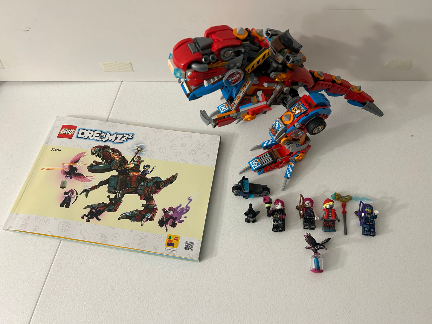 Cooper's Robot Dinosaur- 71484