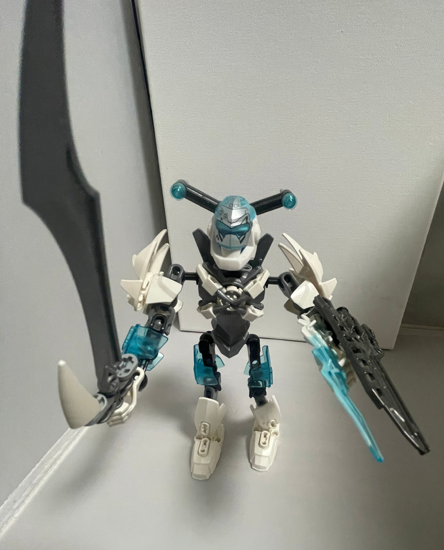 COMBO SET- Jet Rocka (44014) & Stormer (44010)