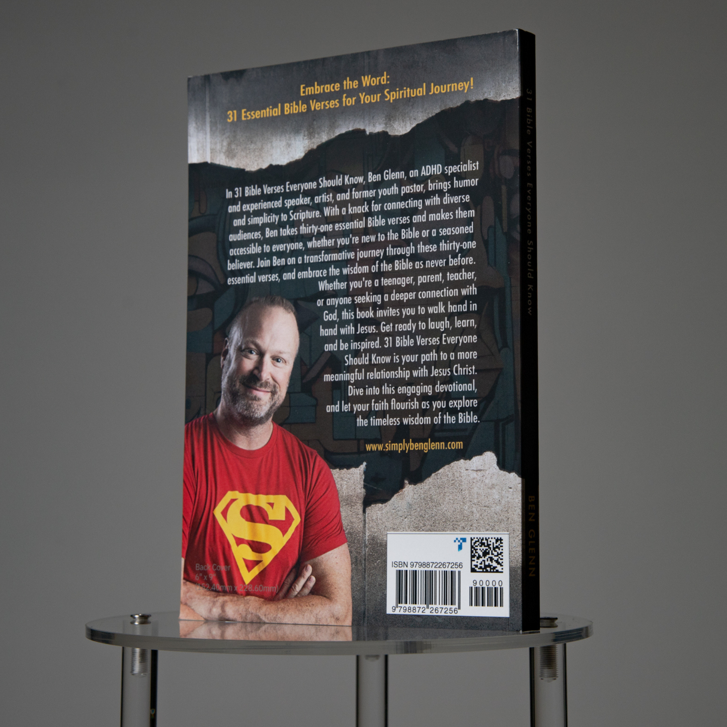 ebook - 31 Bible Verses Everyone Should Know