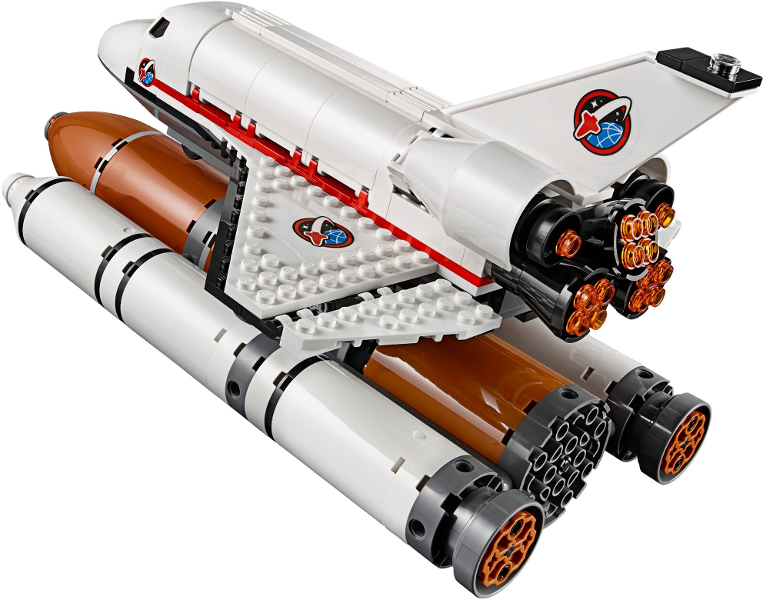 Spaceport- 60080