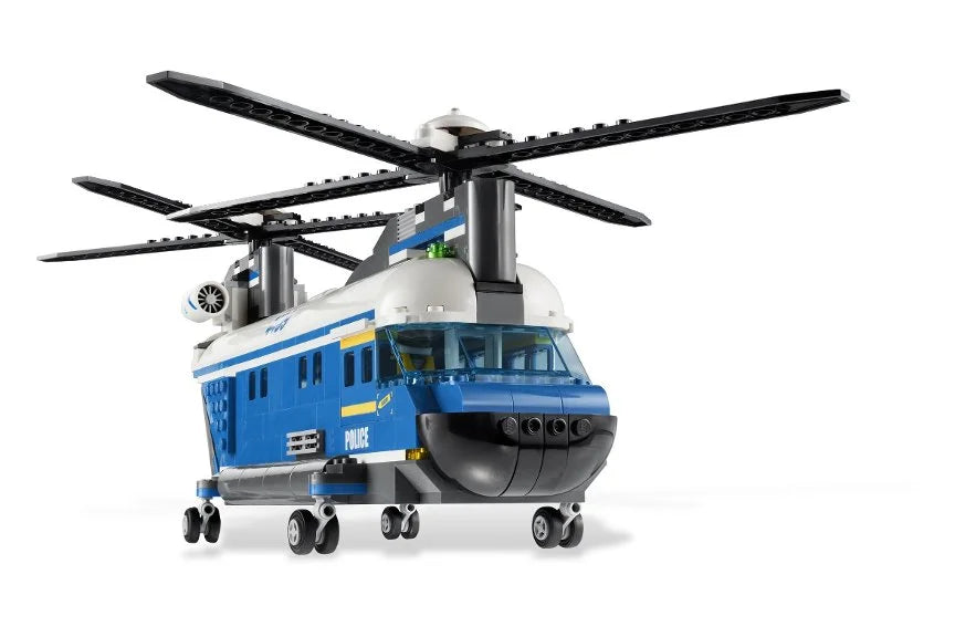 4439- Heavy-Duty Helicopter