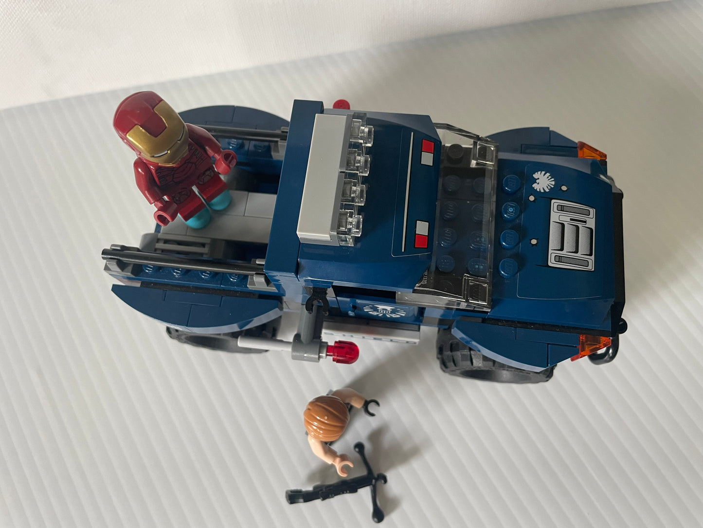 Loki's Cosmic Cube Escape- 6867